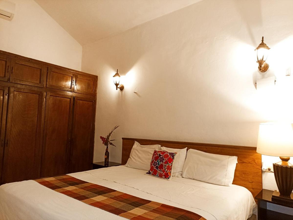 Casa De Los Pajaros - B&B Valladolid  Exteriér fotografie