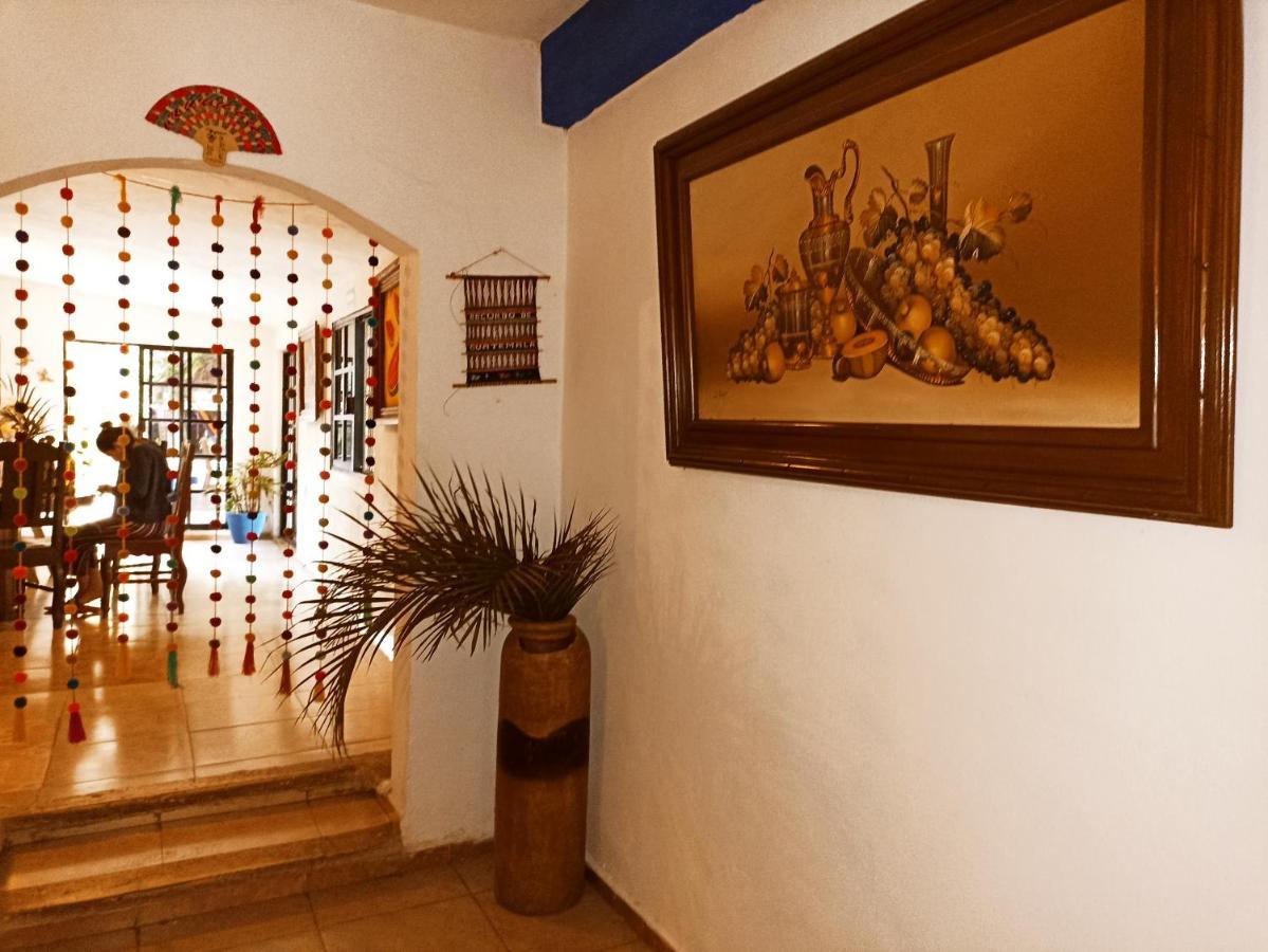 Casa De Los Pajaros - B&B Valladolid  Exteriér fotografie