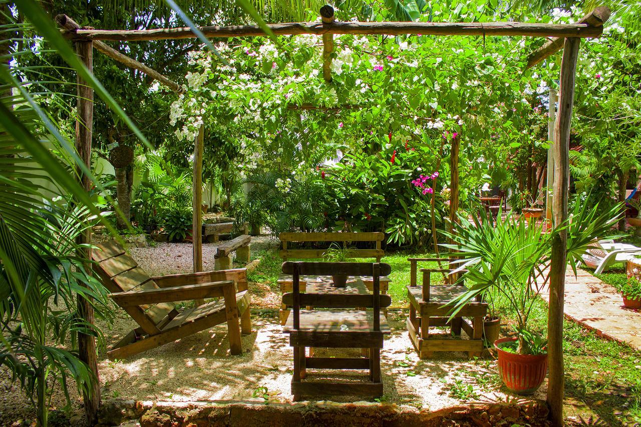 Casa De Los Pajaros - B&B Valladolid  Exteriér fotografie